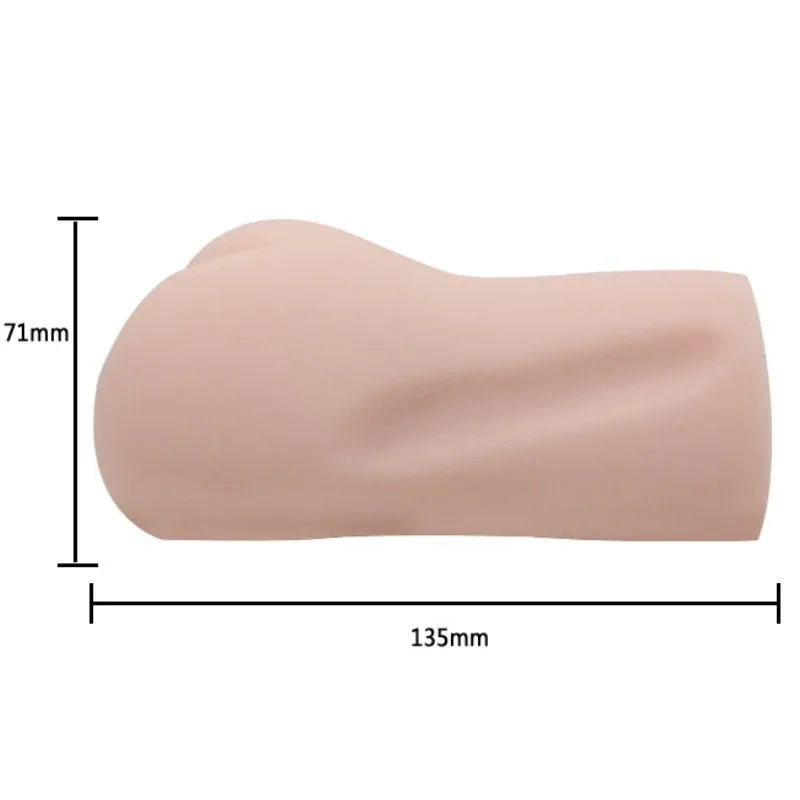 CRAZY BULL - WASSERHAUT-MASTURBADOR ANO MODELL 2 - Vanelion Paradise