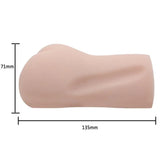 CRAZY BULL - WASSERHAUT-MASTURBADOR ANO MODELL 2 - Vanelion Paradise