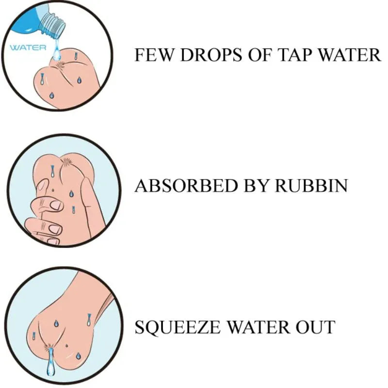 CRAZY BULL - WASSERHAUT-MASTURBADOR ANO MODELL 2 - Vanelion Paradise