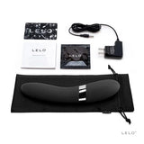 LELO - ELISE 2 SCHWARZER VIBRATOR - Vanelion Paradise