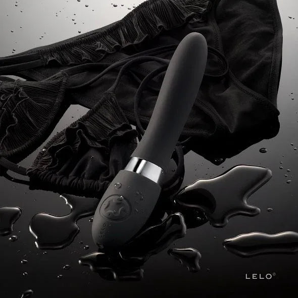 LELO - ELISE 2 SCHWARZER VIBRATOR - Vanelion Paradise