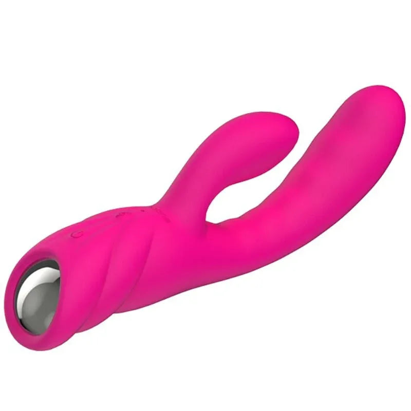 NALONE - PURE RABBIT VIBRATOR WÄRMEFUNKTION - Vanelion Paradise