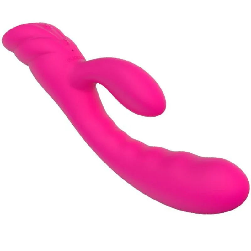 NALONE - PURE RABBIT VIBRATOR WÄRMEFUNKTION - Vanelion Paradise