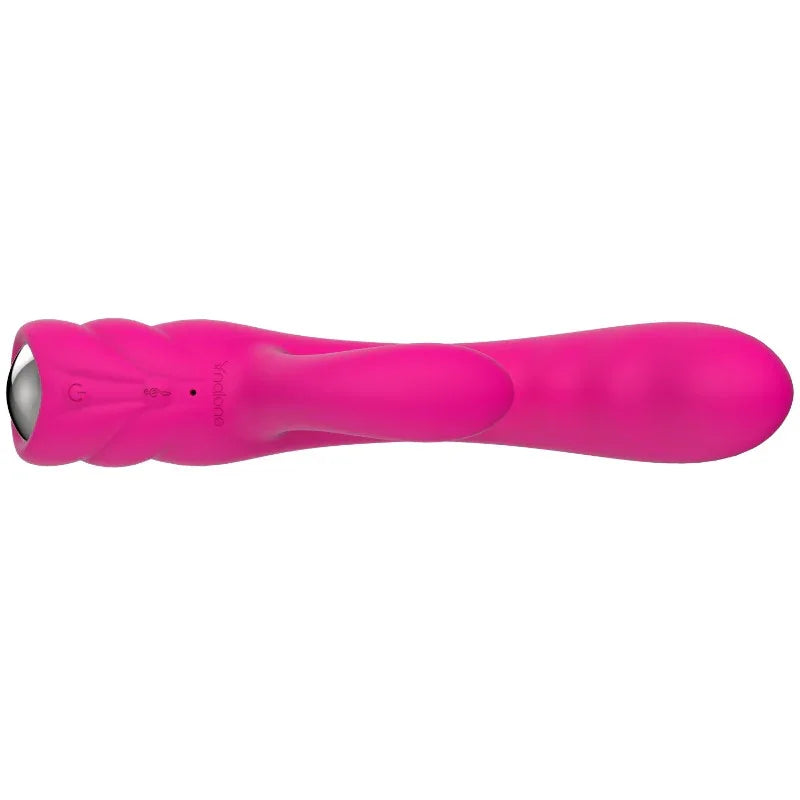 NALONE - PURE RABBIT VIBRATOR WÄRMEFUNKTION - Vanelion Paradise