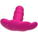 NALONE - PEARL ANAL VIBRATOR FERNBEDIENUNG SCHWARZ - Vanelion Paradise