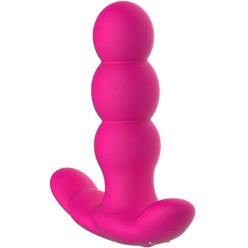NALONE - PEARL ANAL VIBRATOR FERNBEDIENUNG SCHWARZ - Vanelion Paradise