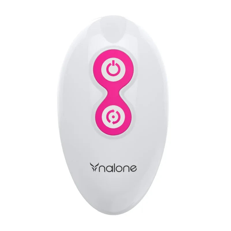 NALONE - PEARL ANAL VIBRATOR FERNBEDIENUNG SCHWARZ - Vanelion Paradise