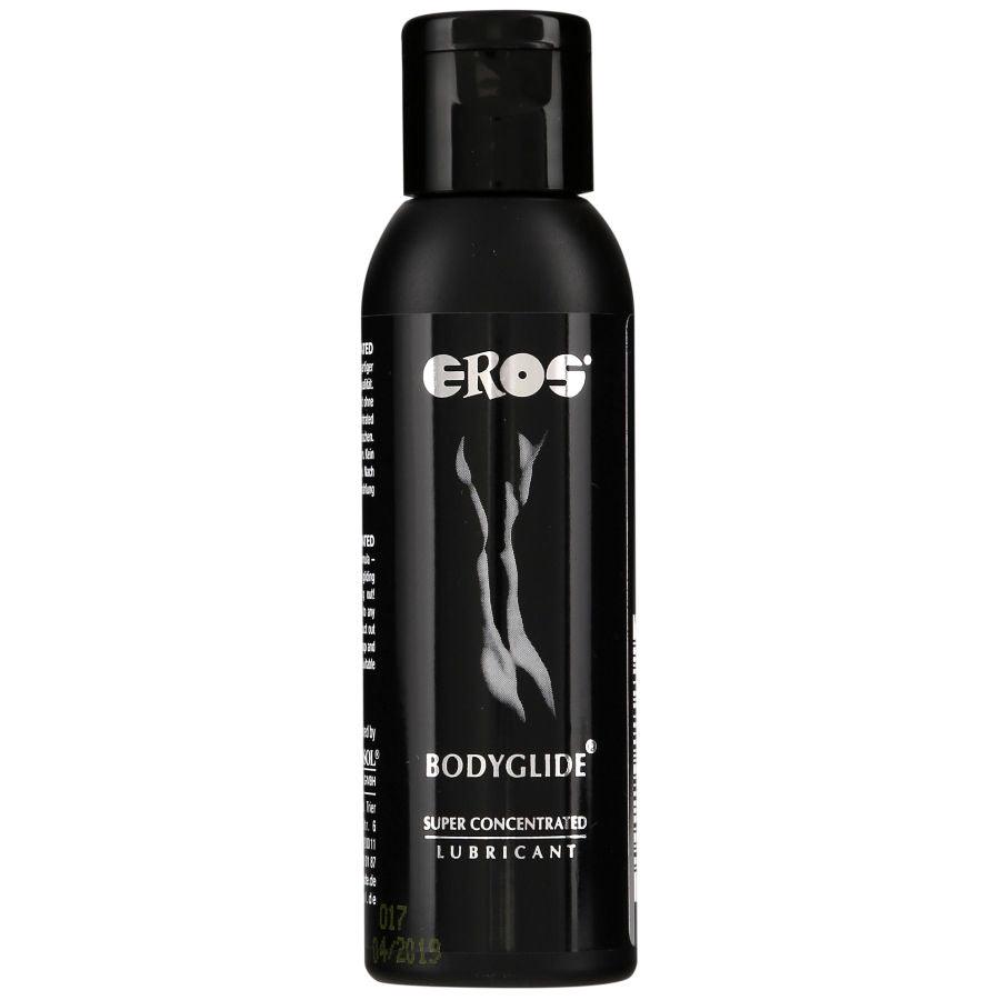 EROS - BODYGLIDE SUPERKOZENTRIERTES SILIKON-SCHMIERMITTEL 50 ML