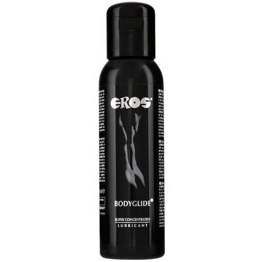 EROS - BODYGLIDE SUPERKOZENTRIERTES SILIKON-SCHMIERMITTEL 250 ML