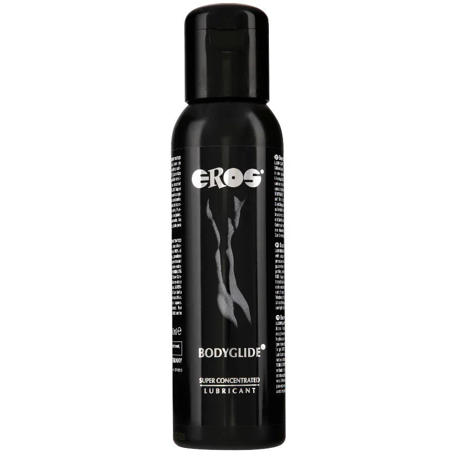 EROS - BODYGLIDE SUPERKOZENTRIERTES SILIKON-SCHMIERMITTEL 250 ML - Vanelion Paradise