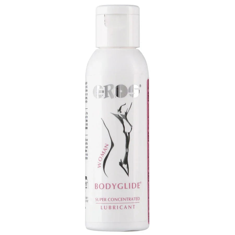 EROS - BODYGLIDE SUPERKOZENTRIERTES SILIKON-SCHMIERMITTEL FÜR FRAUEN 50 ML - Vanelion Paradise