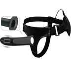 PRETTY LOVE - VITO STRAP-ON MIT HOHLDILDO UND VIBRATION 17.3 CM - Vanelion Paradise