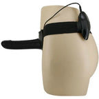 PRETTY LOVE - VITO STRAP-ON MIT HOHLDILDO UND VIBRATION 17.3 CM - Vanelion Paradise