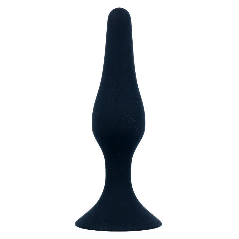 INTENSE - ANAL STUFE 2 11,5CM SCHWARZ - Vanelion Paradise