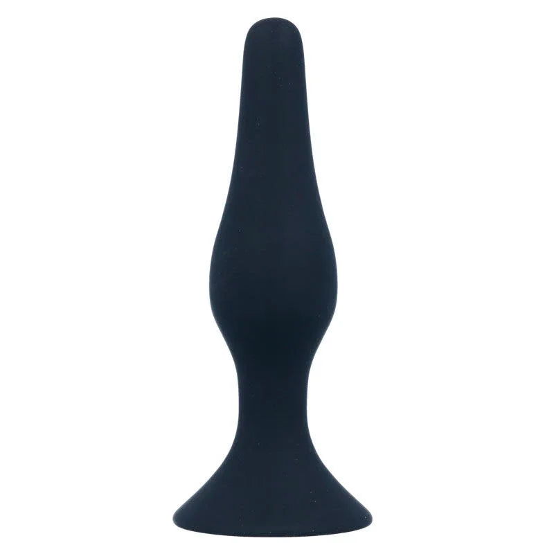 INTENSE - ANAL STUFE 3 12,5CM SCHWARZ - Vanelion Paradise
