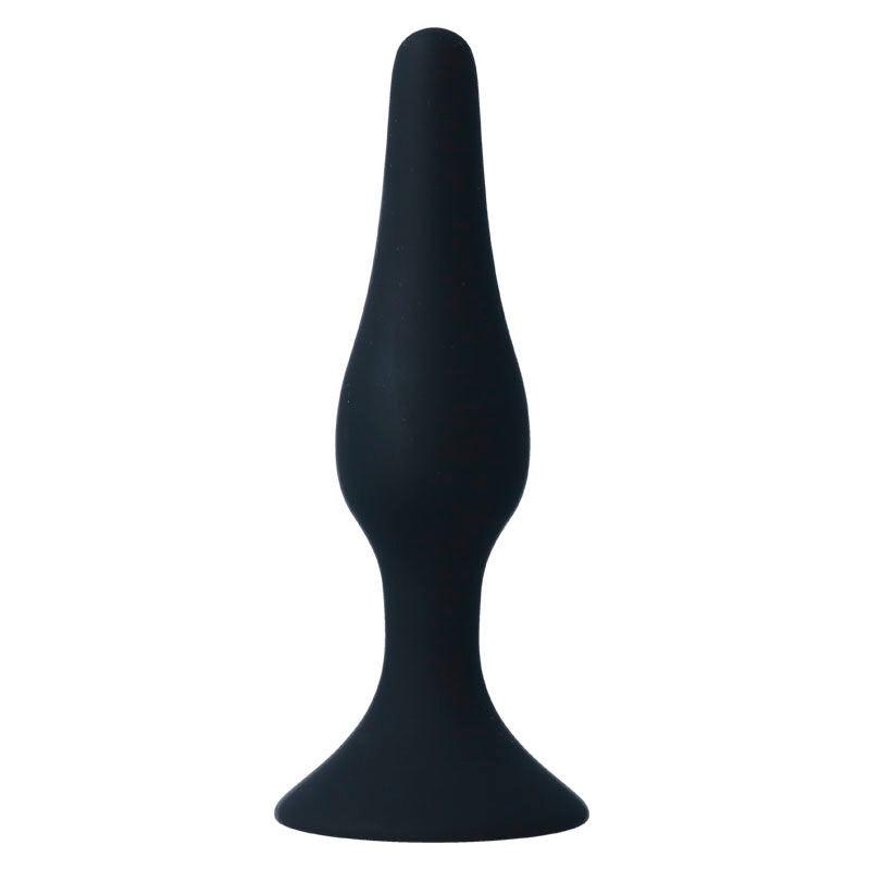 INTENSE - ANAL STUFE 4 15,5 CM SCHWARZ