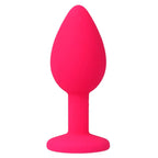 INTENSE - SHELKI S PLUG ANAL FUCHSIA - Vanelion Paradise