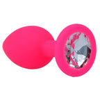 INTENSE - SHELKI S PLUG ANAL FUCHSIA - Vanelion Paradise