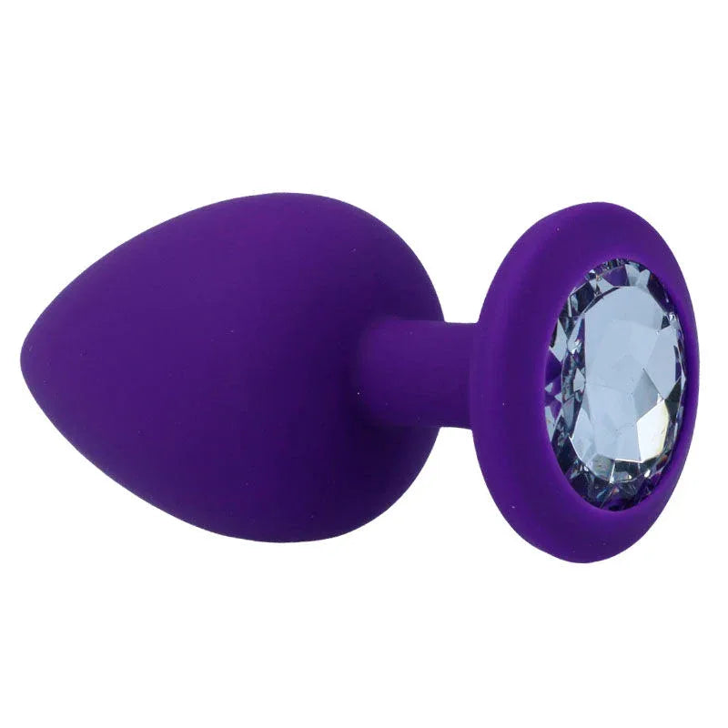 INTENSE - SHELKI L PLUG ANALFLIEDER - Vanelion Paradise