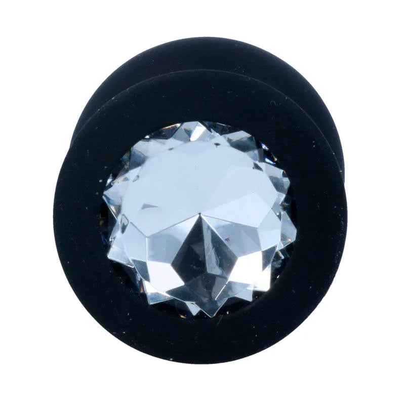 INTENSE - SHELKI L ANAL PLUG SCHWARZ - Vanelion Paradise