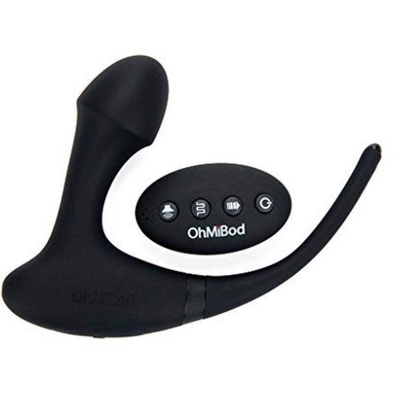 OHMIBOD - HERO 3.0H CLUB VIBE PLUG FERNBEDIENUNG - Vanelion Paradise