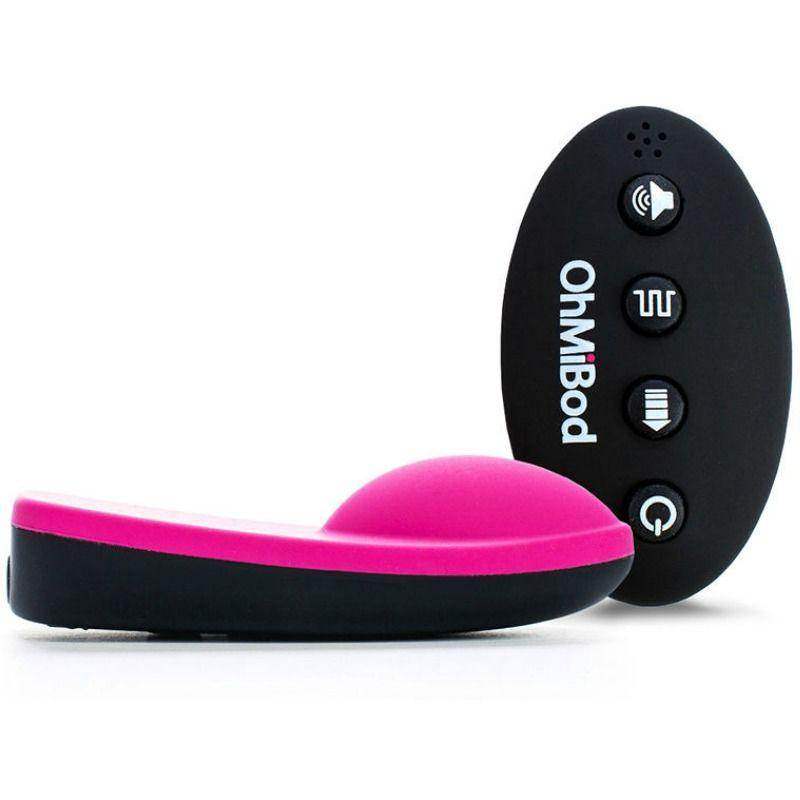 OHMIBOD - CLUB VIBE 3.0H HÖSCHE MIT DRAHTLOSEM STIMULATOR - Vanelion Paradise