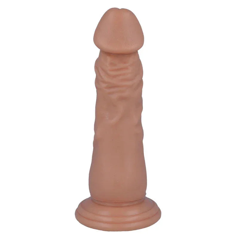 MR INTENSE - 6 REALISTIC PENIS 16.6 CM -O- 4.4 CM - Vanelion Paradise