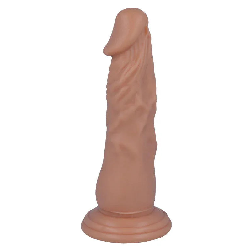 MR INTENSE - 6 REALISTIC PENIS 16.6 CM -O- 4.4 CM - Vanelion Paradise