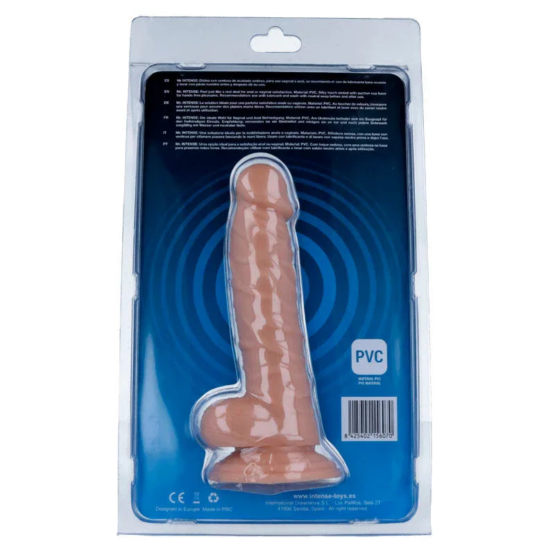 MR INTENSE - 7 REALISTISCHER PENIS 17.1 CM -O- 2.9 CM - Vanelion Paradise