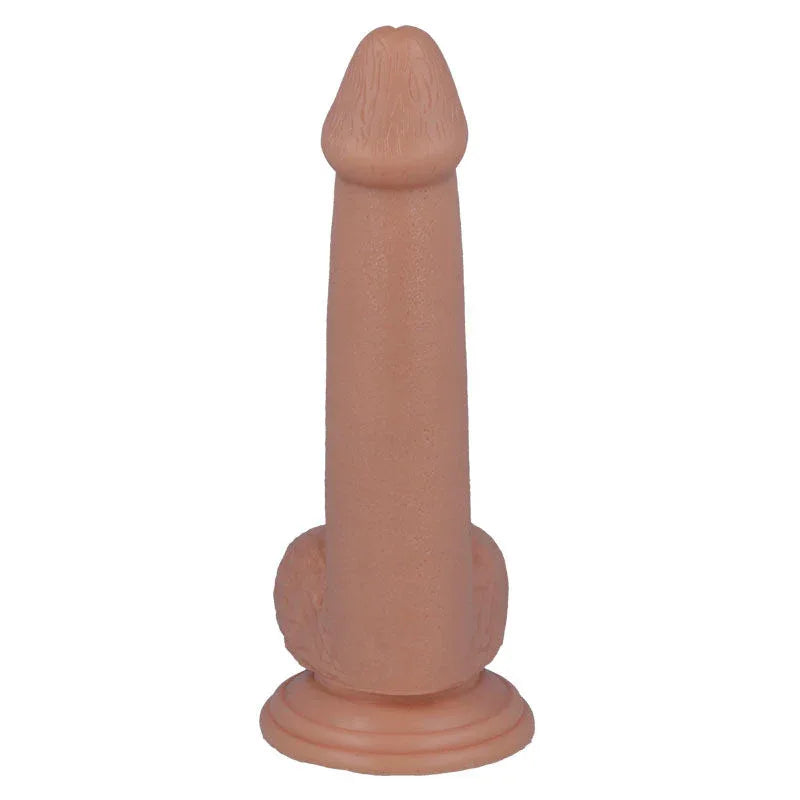 MR INTENSE - 10 REALISTIC PENIS 18 CM -O- 3.4 CM - Vanelion Paradise