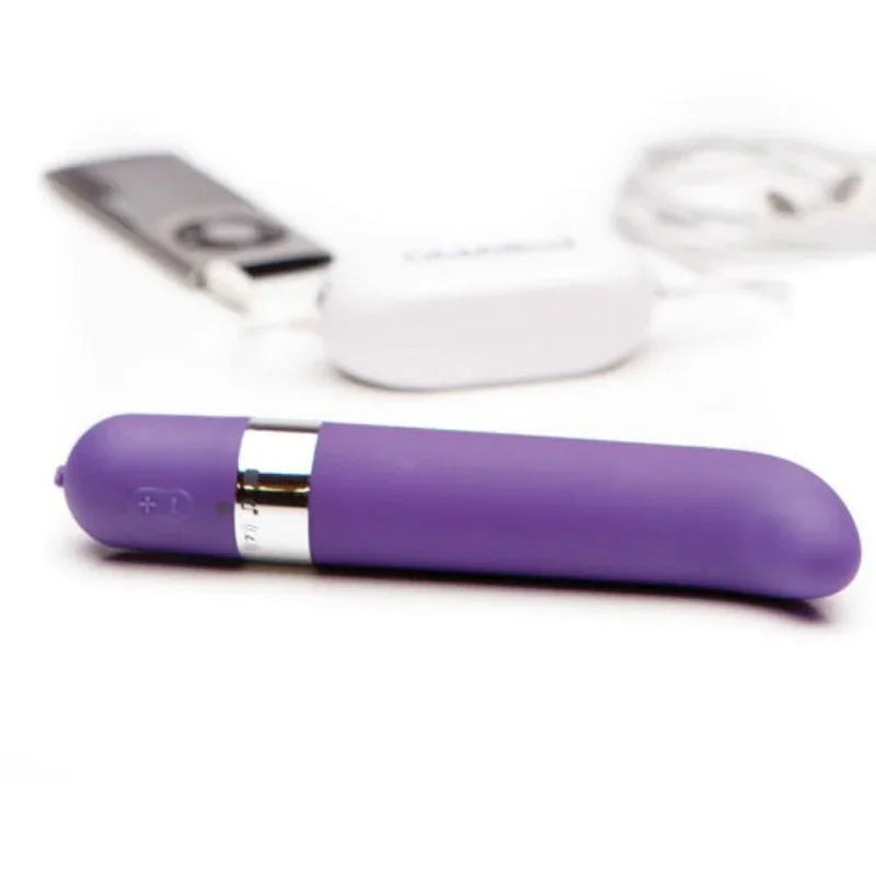 OHMIBOD - FREESTYLE LILA G-PUNKT-VIBRATOR-STIMULATOR - Vanelion Paradise