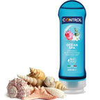 CONTROL - 2 EN 1 MASSAGE & VERGNÜGEN MITTELMEER 200 ML - Vanelion Paradise