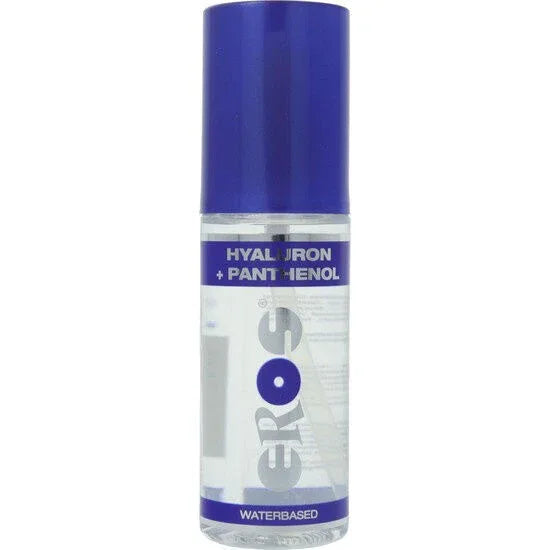 EROS - SCHMIERMITTEL AUF WASSERBASIS FORMEL HYALURON + PANTHENOL 100 ML - Vanelion Paradise