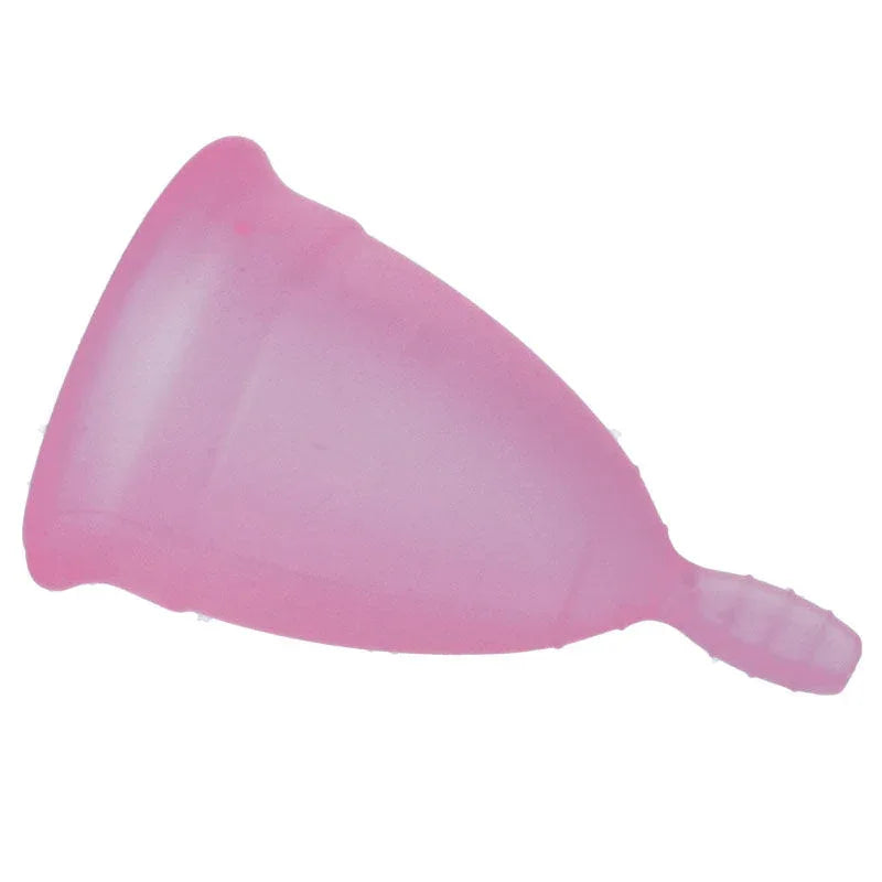 NINA KIKÍ - MENSTRUAL CUP ROSA - GRÖSSE L - Vanelion Paradise