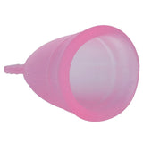 NINA KIKÍ - MENSTRUAL CUP ROSA - GRÖSSE L - Vanelion Paradise