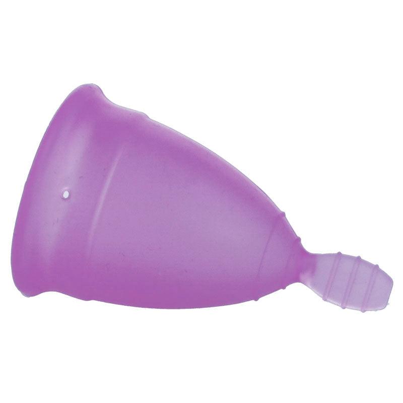 NINA KIKÍ - MENSTRUAL CUP LILA - GRÖSSE L