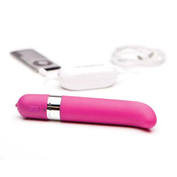 OHMIBOD - FREESTYLE ROSA G-SPOT-VIBRATOR-STIMULATOR - Vanelion Paradise