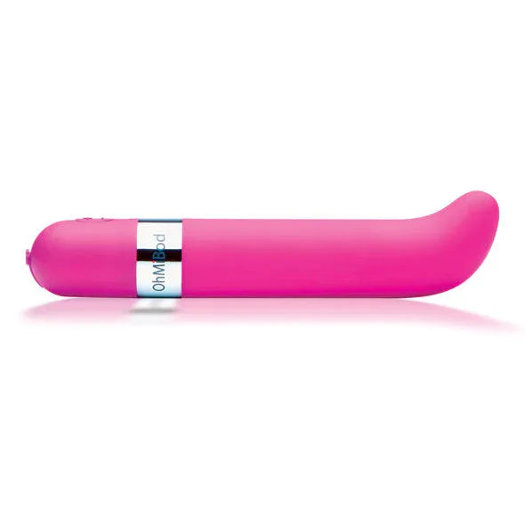 OHMIBOD - FREESTYLE ROSA G-SPOT-VIBRATOR-STIMULATOR - Vanelion Paradise