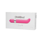 OHMIBOD - FREESTYLE ROSA G-SPOT-VIBRATOR-STIMULATOR - Vanelion Paradise