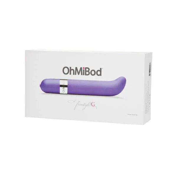 OHMIBOD - FREESTYLE LILA G-PUNKT-VIBRATOR-STIMULATOR - Vanelion Paradise