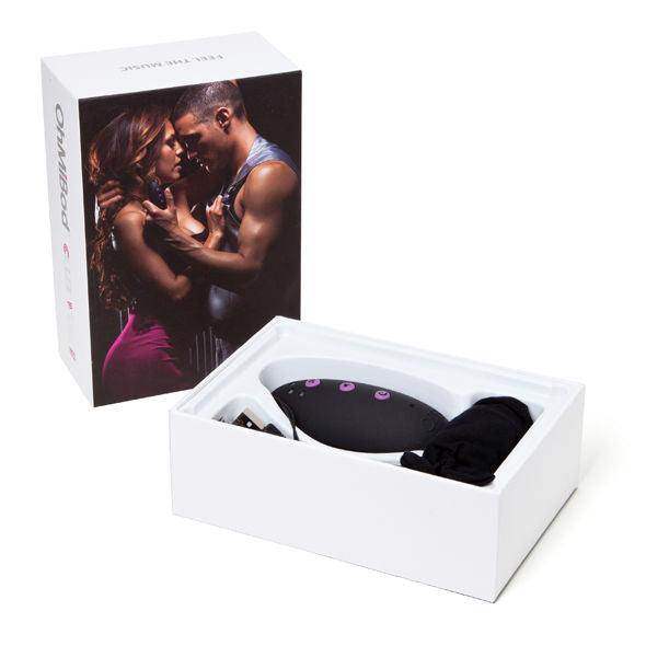 OHMIBOD - CLUB VIBE 3.0H HÖSCHE MIT DRAHTLOSEM STIMULATOR - Vanelion Paradise