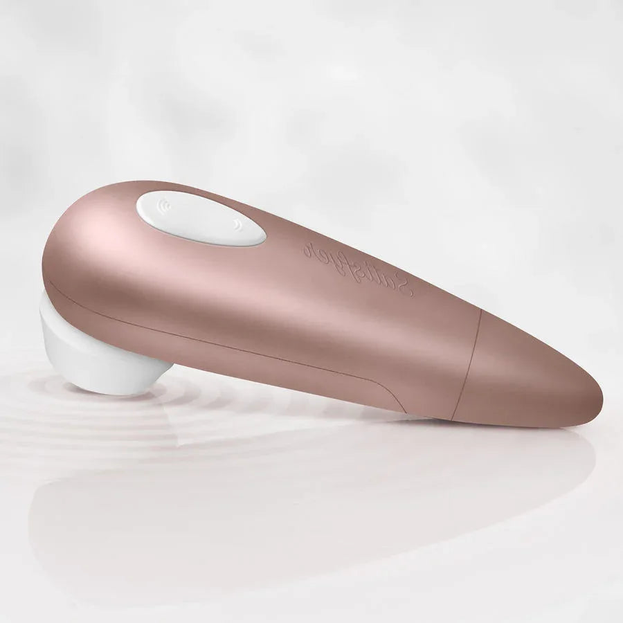 SATISFYER - 1 NCHSTE GENERATION - Vanelion Paradise