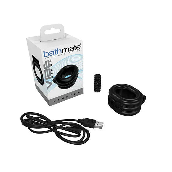 BATHMATE - VIBE RING STRETCH 3 GESCHWINDIGKEITEN - Vanelion Paradise