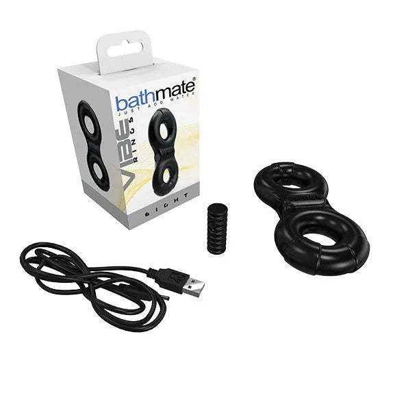 BATHMATE - VIBE RING ACHT - Vanelion Paradise