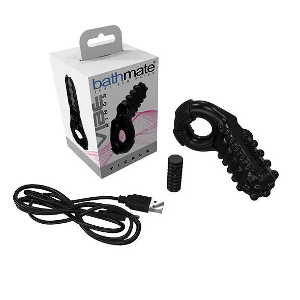 BATHMATE - VIBE RING TICKLE - Vanelion Paradise