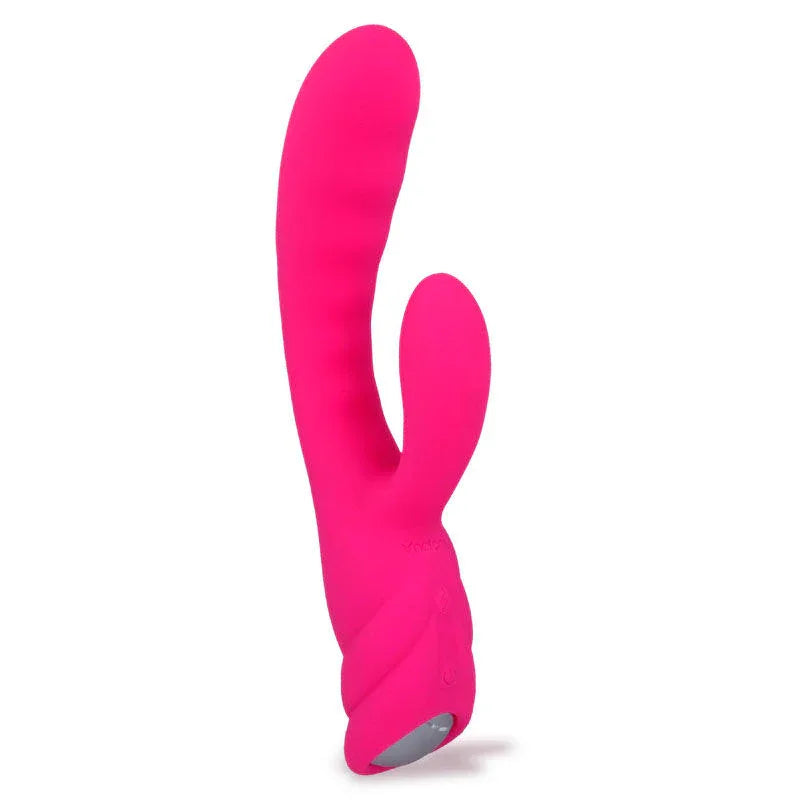 NALONE - PURE RABBIT VIBRATOR WÄRMEFUNKTION - Vanelion Paradise