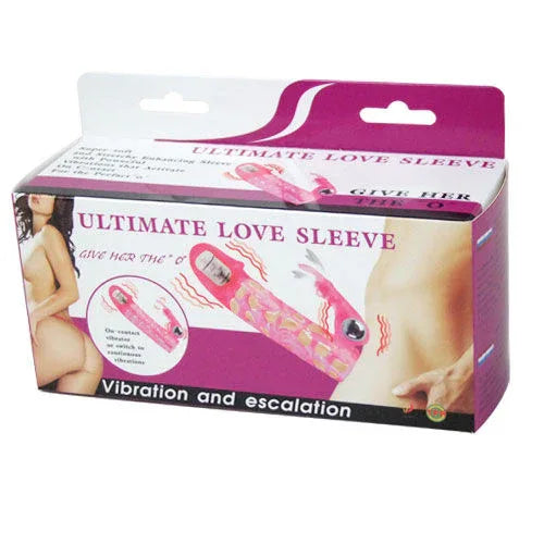 BAILE - ULTIMATE LOVE EXTENDER COVER 10 V - Vanelion Paradise