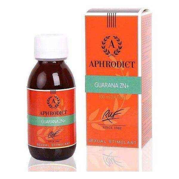 RUF - APHRODICT GUARAN STIMULIERENDE TROPFEN - Vanelion Paradise