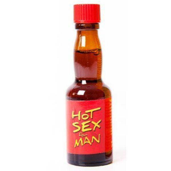 RUF - HEISSES SEX-APHRODISIAKUM FÜR DEN MANN - Vanelion Paradise