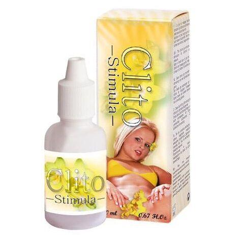 RUF - KLITORIS-STIMULIERENDE CREME - Vanelion Paradise